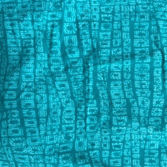 Southwind Apparel Vibrant Teal Women's Mini Skort Size S - Picture 4 of 16